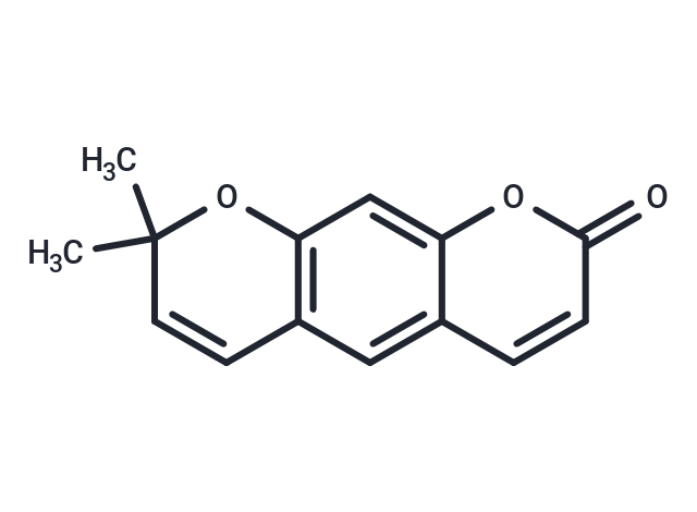 花椒樹皮素甲,Xanthyletin