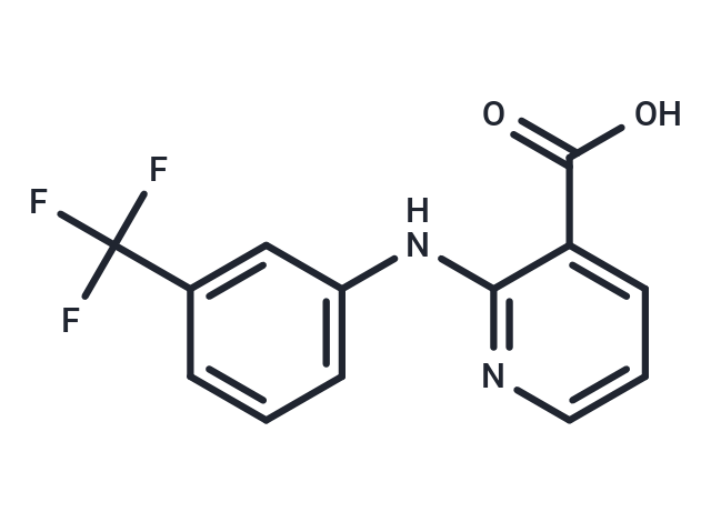 氟尼酸,Niflumic acid