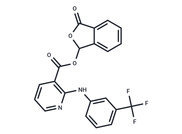 他尼氟酯,Talniflumate