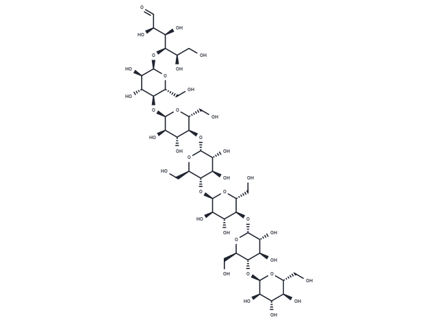 麥芽七糖,Maltoheptaose