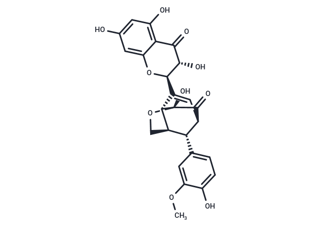 水飛薊寧,Silydianin