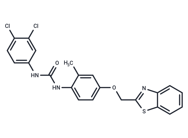 雙黃素,Diflapolin