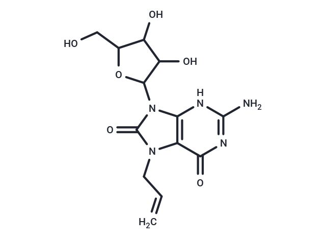 洛索立賓,Loxoribine