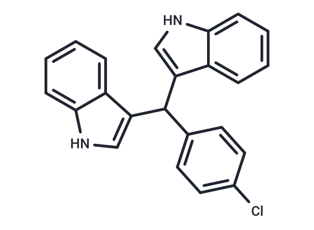 化合物 C-DIM12,C-DIM12