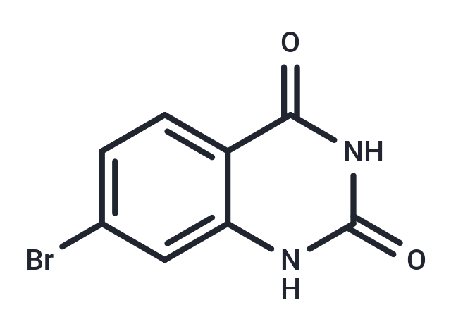 7-溴喹唑啉-(2,4)二酮,7-Bromoquinazoline-2,4(1H,3H)-Dione