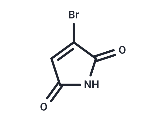 3-溴-1H-吡咯-2,5-二酮,3-bromopyrrole-2,5-dione