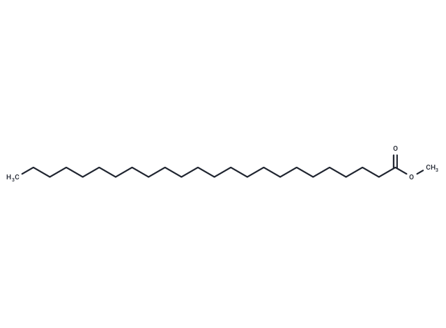 木蠟酸甲酯,Methyl tetracosanoate