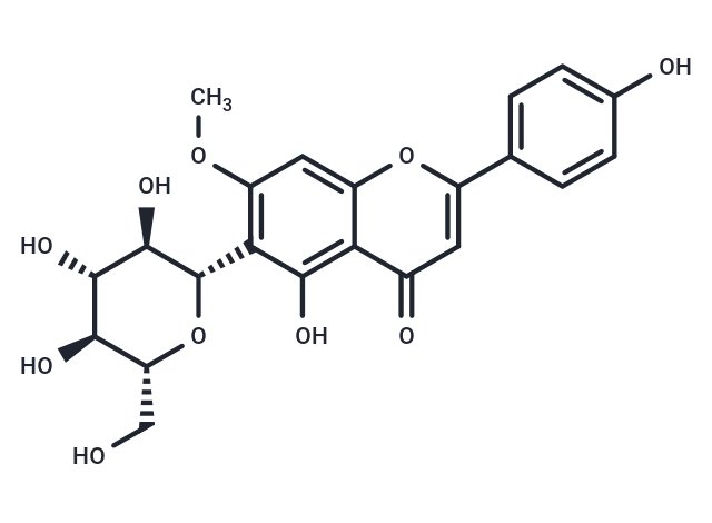 當(dāng)藥黃素,Swertisin