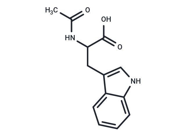 N-乙酰-DL-色氨酸,Ac-DL-Trp-OH