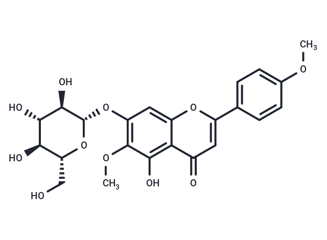 化合物L(fēng)inaroside,Linaroside