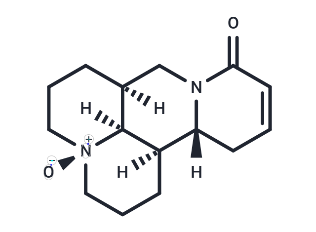 氧卡地平,Oxysophocarpine