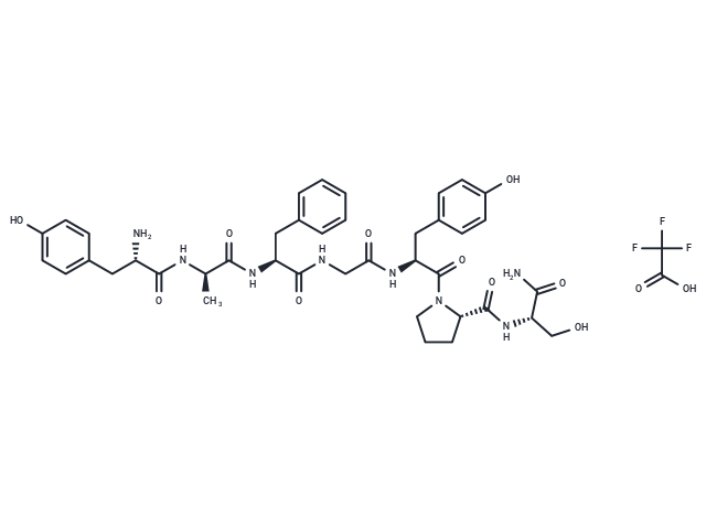 皮啡肽三氟乙酸鹽,Dermorphin TFA