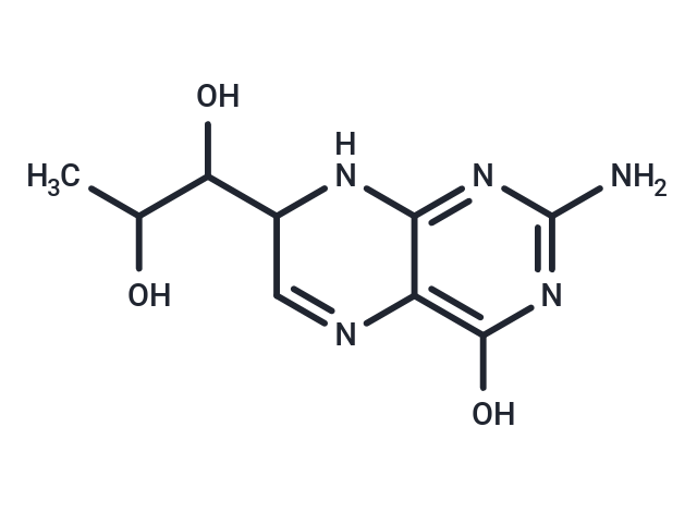 7,8-二氫生物蝶呤,7,8-Dihydro-L-biopterin