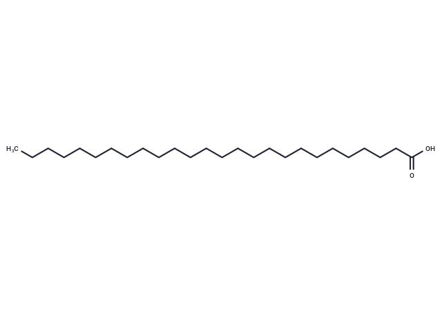 蠟酸,Hexacosanoic acid