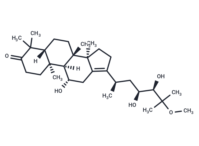 25-甲氧基澤瀉醇 A,25-O-Methylalisol A