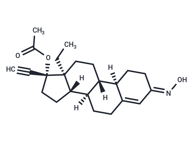 諾孕酯,Norgestimate