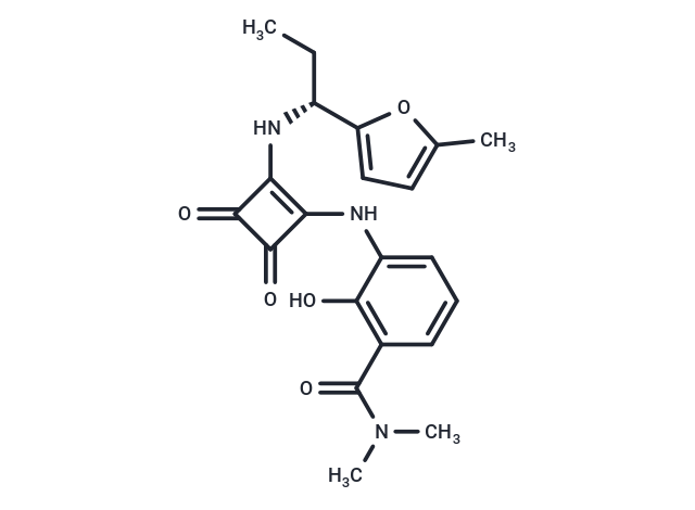 化合物 Navarixin,Navarixin