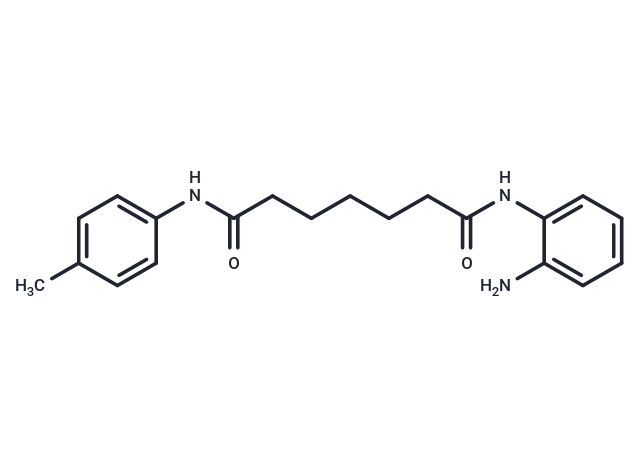 化合物 Pimelic diphenylamide 106,Pimelic diphenylamide 106