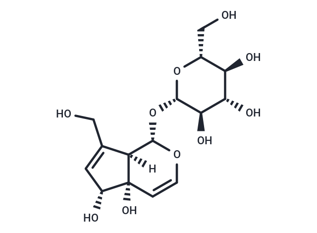 單密力特苷,Monomelittoside