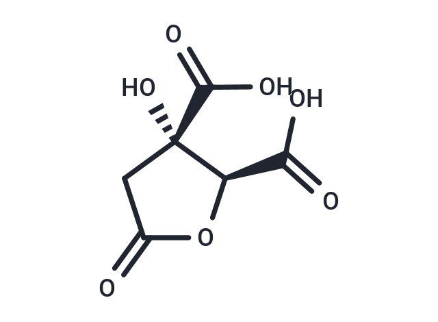 藤黃內(nèi)酯,(-)-Hydroxycitric acid lactone