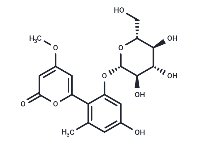 蘆薈寧,Aloenin