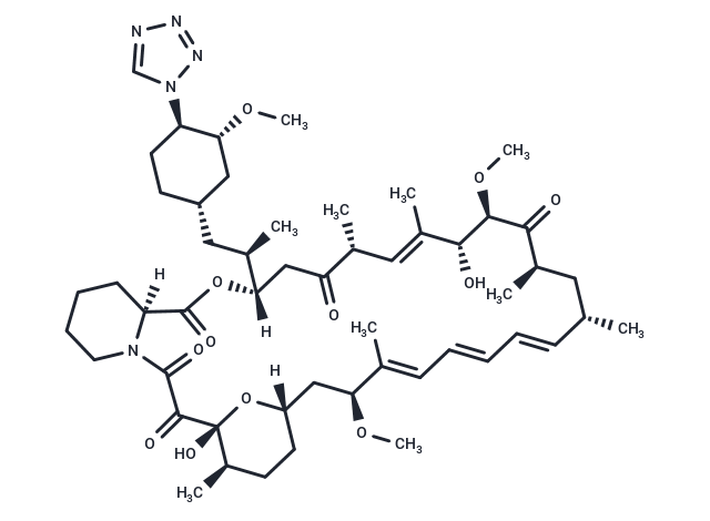 佐他莫司,Zotarolimus