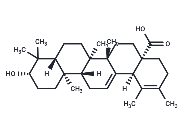 地榆皂苷元,Sanguisorbigenin