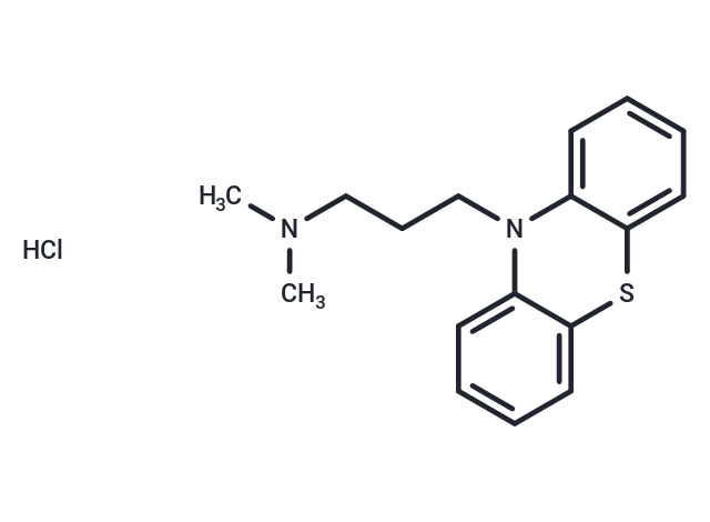 鹽酸丙嗪,Promazine hydrochloride