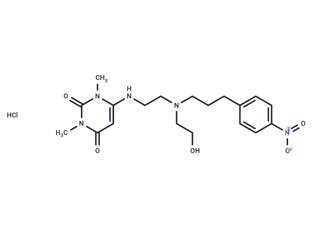 鹽酸尼非卡蘭,Nifekalant hydrochloride