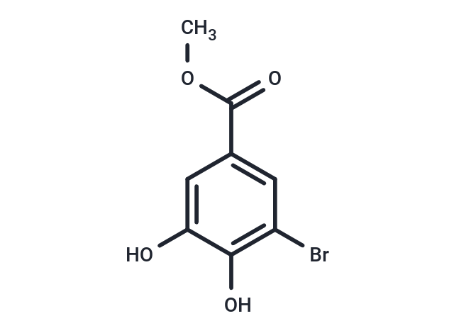 化合物TN7155,Methyl 3-bromo-4,5-dihydroxybenzoate