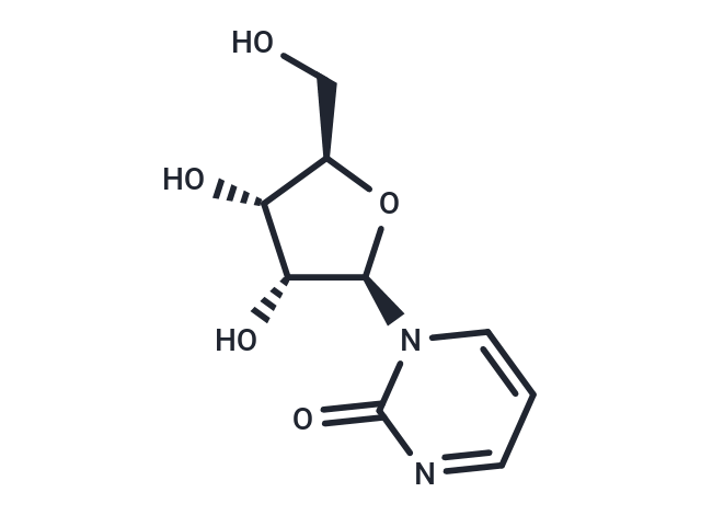 化合物 Zebularine,Zebularine