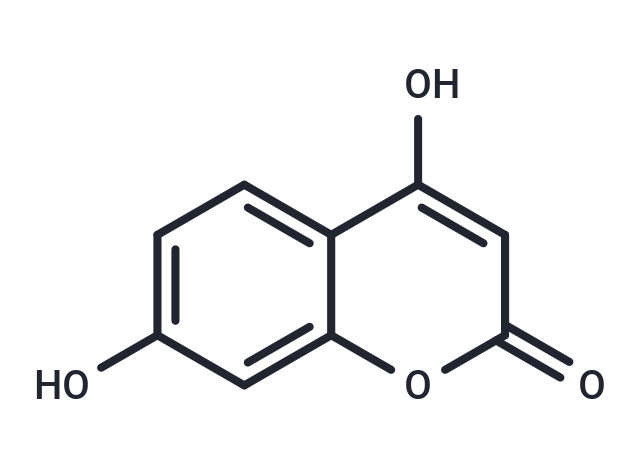 4,7-二羥基香豆素,4,7-DIHYDROXYCOUMARIN