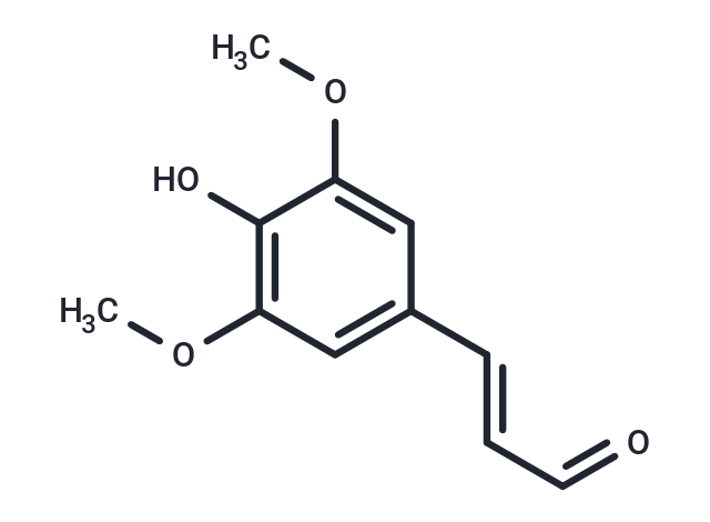 芥子醛,Sinapaldehyde