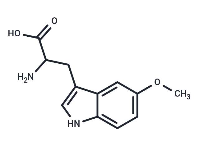 DL-5-甲氧基色氨酸,5-Methoxy-DL-tryptophan