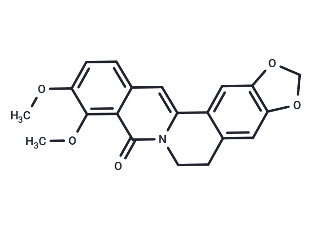 氧化小檗堿,Oxyberberine