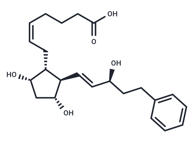 化合物Bimatoprost acid,Bimatoprost acid