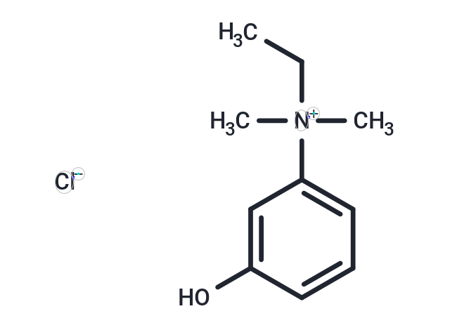 依酚氯銨,Edrophonium chloride