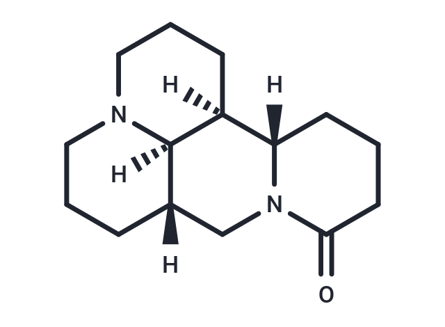 L-槐定堿,L-Sophoridine