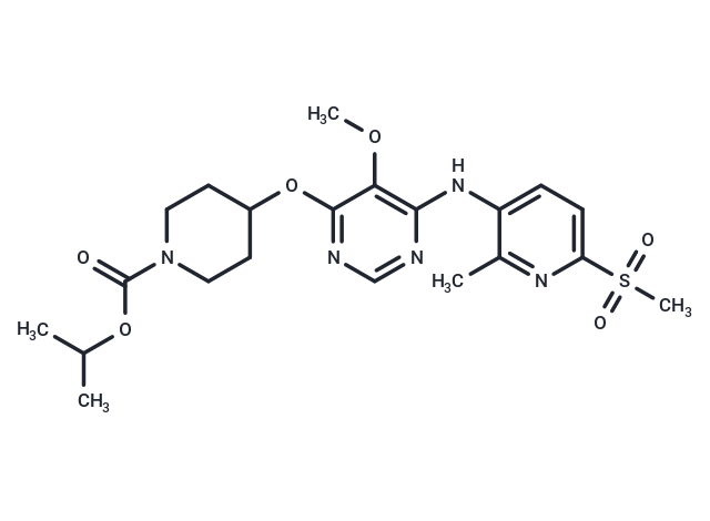 化合物 APD597,APD597