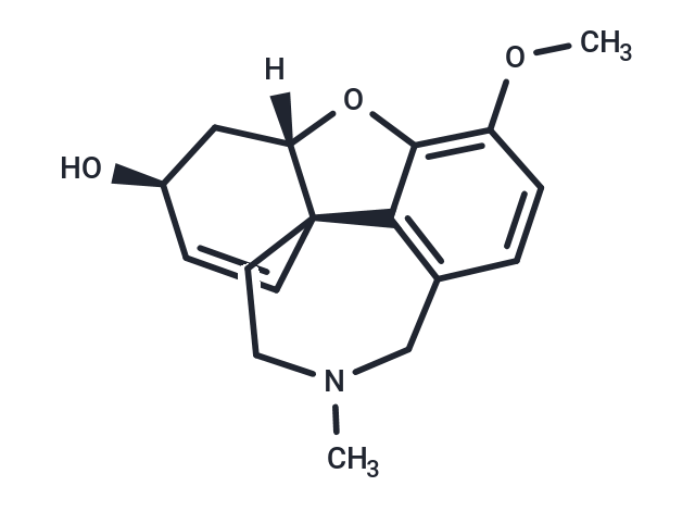 表雪花蓮胺堿,Epi-galantamine