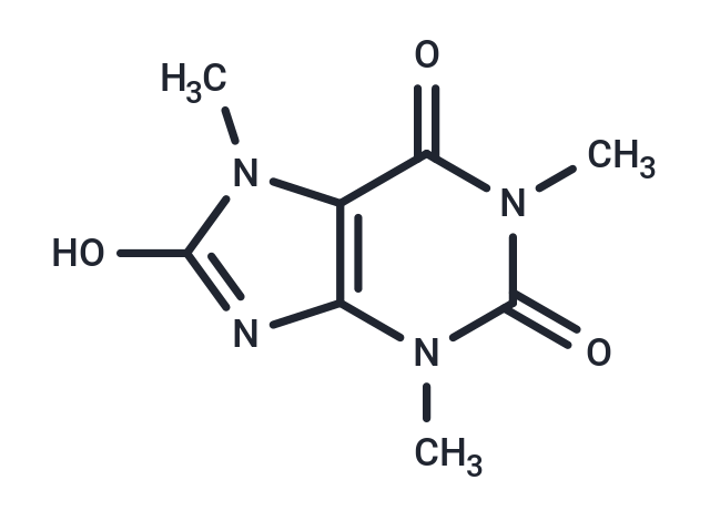 1,3,7-三甲基尿酸,1,3,7-Trimethyluric acid