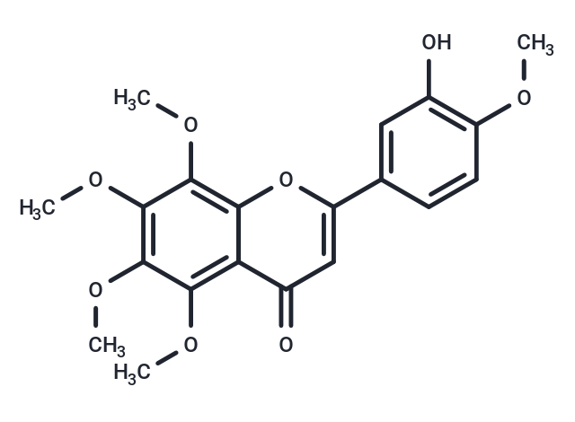 3'-去甲川陳皮素,3'-Demethylnobiletin