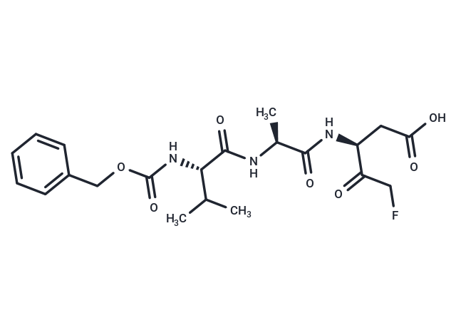 化合物 Z-VAD(OH)-FMK,Z-VAD-FMK