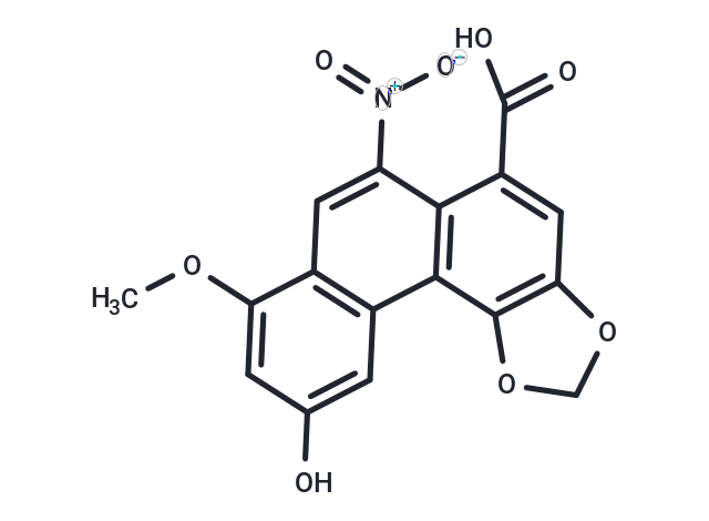 馬兜鈴酸D,Aristolochic acid D