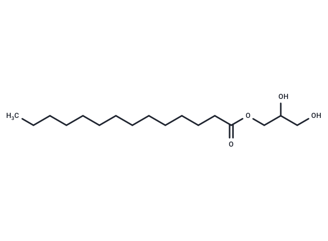 1-肉豆蔻酸單甘油酯,1-Monomyristin