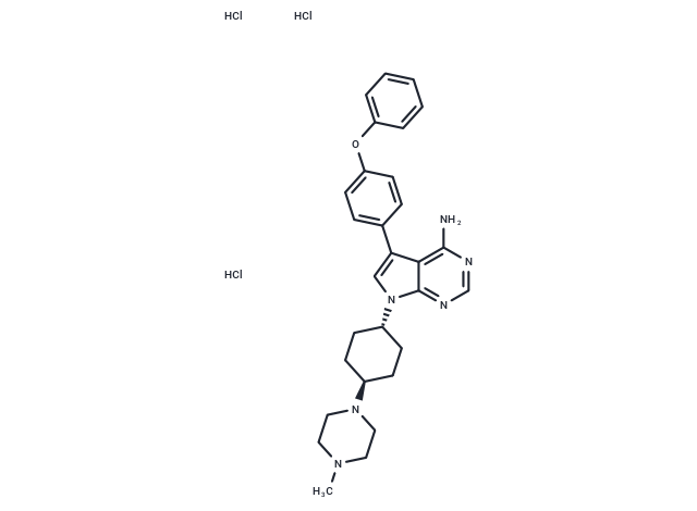 三鹽酸A 419259,A 419259 trihydrochloride