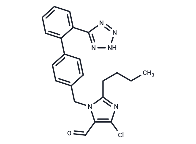 氯沙坦甲醛,Losartan Carboxaldehyde