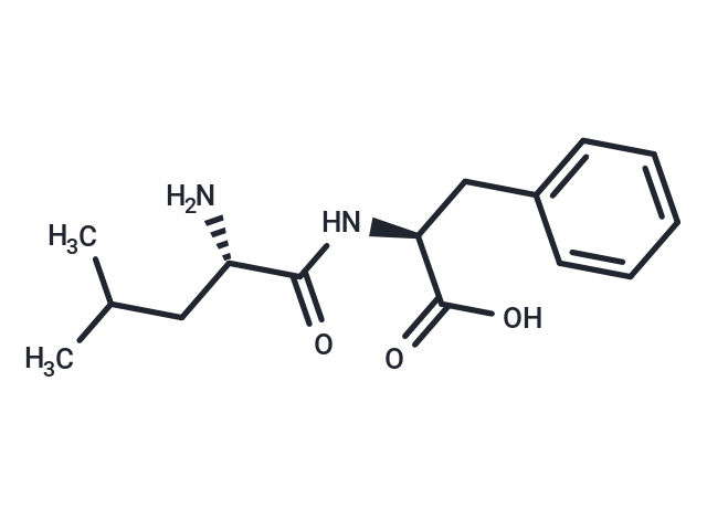 亮氨酰-苯丙氨酸,Leucyl-phenylalanine