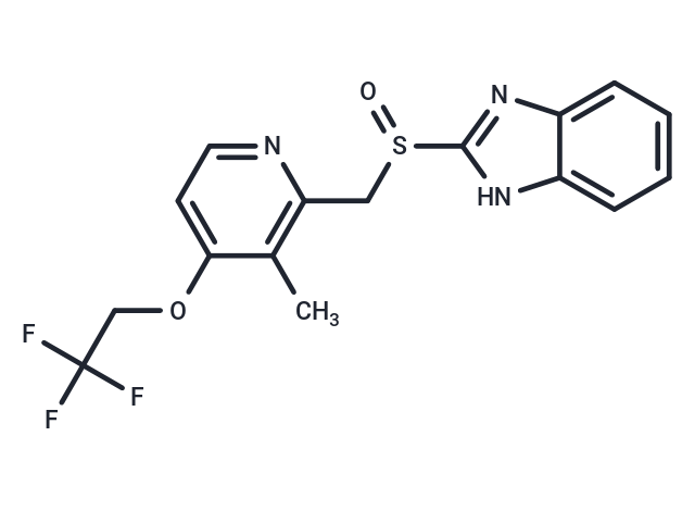 左旋蘭索拉唑,Levolansoprazole