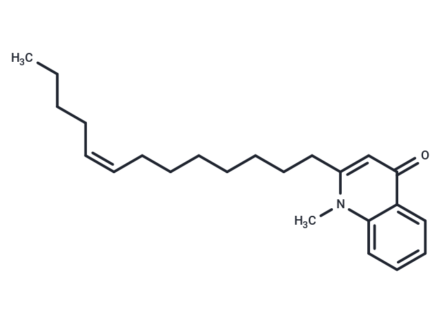 吳茱萸卡品堿,Evocarpine